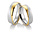 Breuning Wedding Rings 48058270 & 48058280