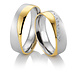Breuning Breuning Wedding Rings 48058270 & 48058280