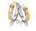 Breuning Wedding Rings 48058290 & 48058300