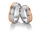 Breuning Wedding Rings 48058390 & 48058400