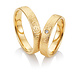 Breuning Breuning Wedding Rings 48045050 & 48045060