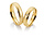 Breuning Wedding Rings 48045070 & 48045080