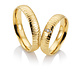 Breuning Breuning Wedding Rings 48045070 & 48045080