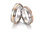 Breuning Wedding Rings 48045090 & 48045100