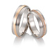 Breuning Breuning Wedding Rings 48045090 & 48045100