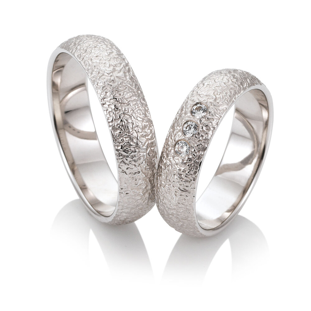 Breuning Breuning Wedding Rings 48045130 & 48045140