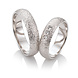 Breuning Breuning Wedding Rings 48045130 & 48045140