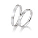 Breuning Breuning Trouwringen 48058510 & 48058520