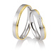 Breuning Breuning Wedding Rings 48058550 & 48058560