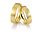 Breuning Wedding Rings 48058590 & 48058600