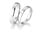Breuning Wedding Rings 48058610 & 48058620