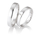 Breuning Breuning Wedding Rings 48058610 & 48058620