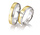 Breuning Wedding Rings 48058650 & 48058660