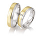 Breuning Breuning Wedding Rings 48058650 & 48058660
