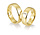 Breuning Wedding Rings 48058690 & 48058700