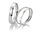 Breuning Wedding Rings 48501010 & 48047130 & 48501020