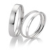 Breuning Breuning Wedding Rings 48501010 & 48047130 & 48501020