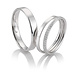 Breuning Breuning Wedding Rings 48501030 & 48047140 & 48501040