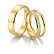 Breuning Breuning Wedding Rings 48501170 & 48047210 & 48501180