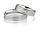 Breuning Wedding Rings 48026010 & 48026020