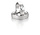 Breuning Wedding Rings 48026050 & 48026060