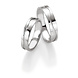 Breuning Breuning Wedding Rings 48026090 & 48026100