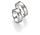 Breuning Wedding Rings 48026170 & 48026180