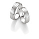 Breuning Breuning Wedding Rings 48026190 & 48026200