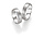 Breuning Wedding Rings 48026290 & 48026300