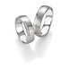 Breuning Breuning Trouwringen 48026290 & 48026300