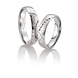 Breuning Breuning Wedding Rings 48026550 & 48026560