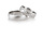 Breuning Wedding Rings 48026570 & 48026580