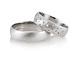Breuning Breuning Wedding Rings 48026570 & 48026580