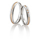 Breuning Breuning Wedding Rings 48026590 & 48026600