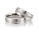 Breuning Breuning Wedding Rings 48026610 & 48026620
