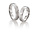 Breuning Wedding Rings 48026650 & 48026660