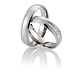 Breuning Breuning Wedding Rings 48026670 & 48026680