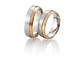 Breuning Breuning Wedding Rings 48026710 & 48026720