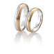 Breuning Breuning Wedding Rings 48026750 & 48026760