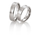 Breuning Breuning Wedding Rings 48026770 & 48026780
