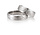 Breuning Wedding Rings 48026790 & 48026800