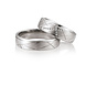 Breuning Breuning Wedding Rings 48026790 & 48026800