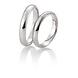 Breuning Breuning Wedding Rings 48026810 & 48026820