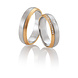 Breuning Breuning Wedding Rings 48026850 & 48026860