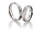 Breuning Wedding Rings 48026870 & 48026880