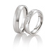 Breuning Breuning Wedding Rings 48026910 & 48026920