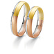 Breuning Breuning Trouwringen 48062010 & 48062020