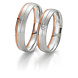 Breuning Breuning Trouwringen 48062030 & 48062040