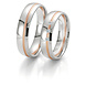 Breuning Breuning Wedding Rings 48062070 & 48062080