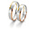 Breuning Wedding Rings 48062090 & 48062100